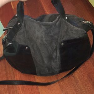 Pietro Alessandro Italian leather hobo